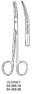 Gorney Facelift Scissor